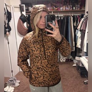 The North Face Circaloft 1/4 Zip Pullover Jacket - Small